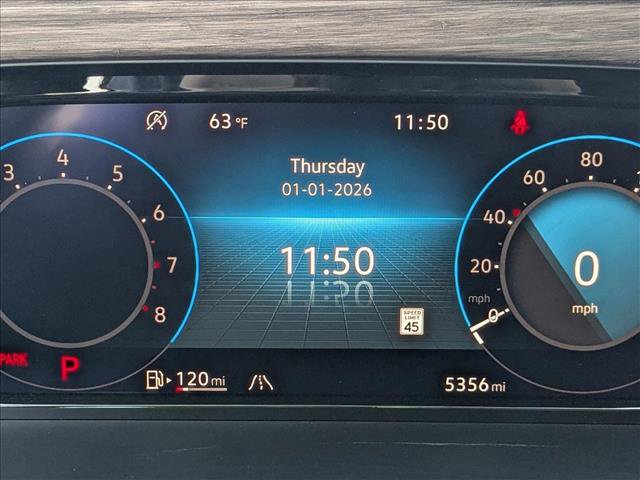 Used 2025 Volkswagen Atlas SEL Premium R-Line image 11