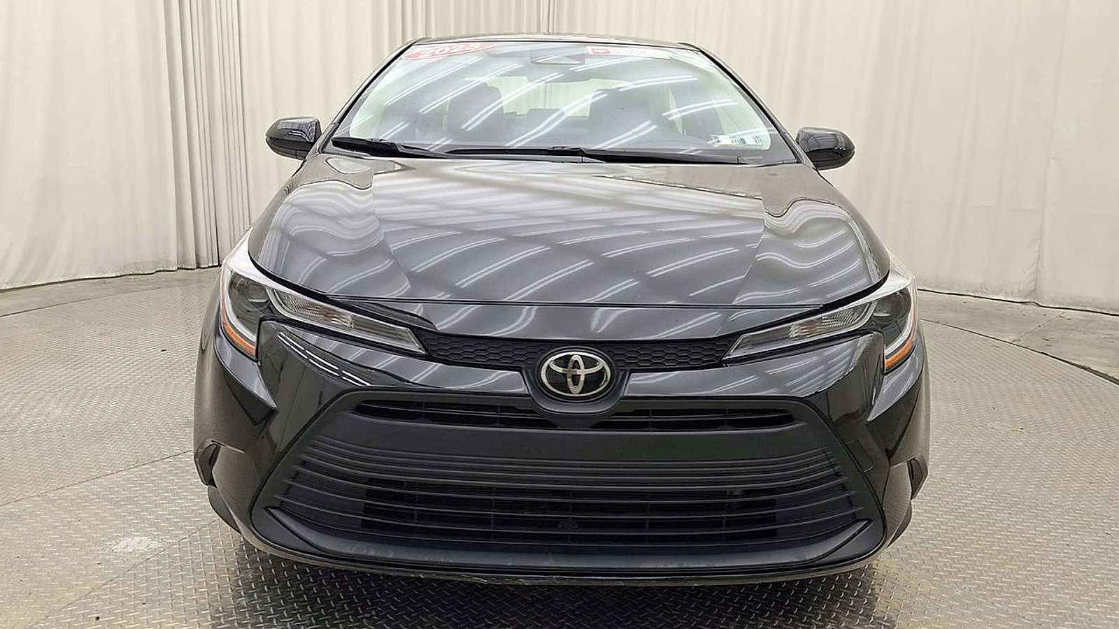 Certified 2023 Toyota Corolla LE w/ Carpet Mat Package (TMS) FWD image 10