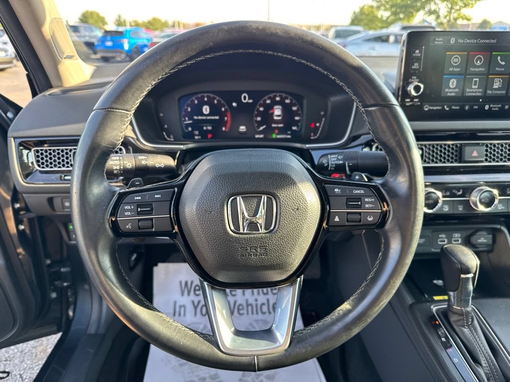 Used 2024 Honda Civic Touring image 15