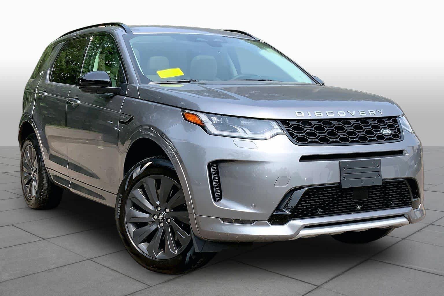Used 2025 Land Rover Discovery Sport S AWD/4WD image 3