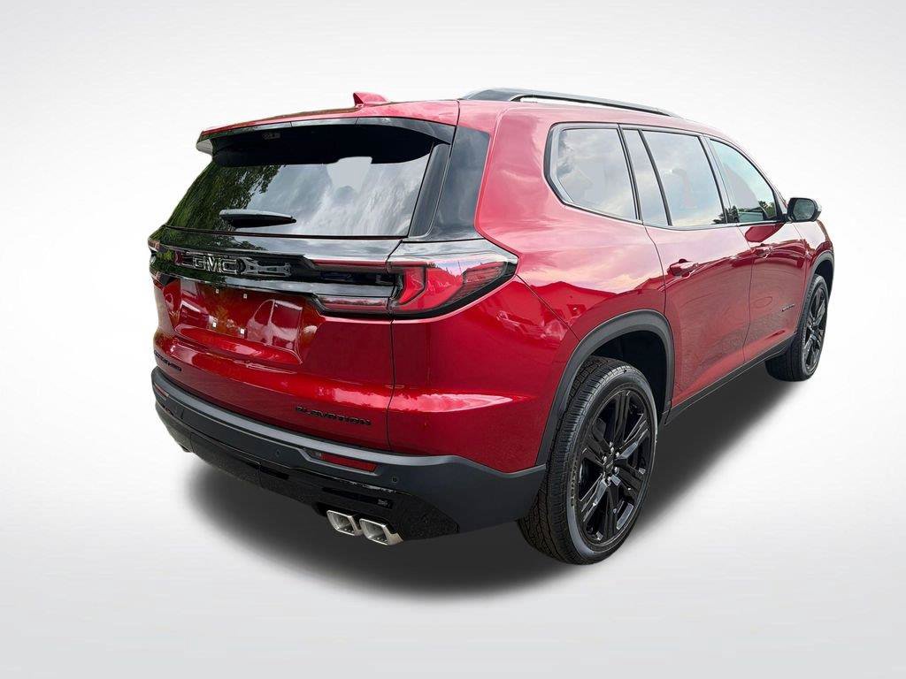 New 2026 GMC Acadia Elevation w/ Black Edition AWD/4WD image 6