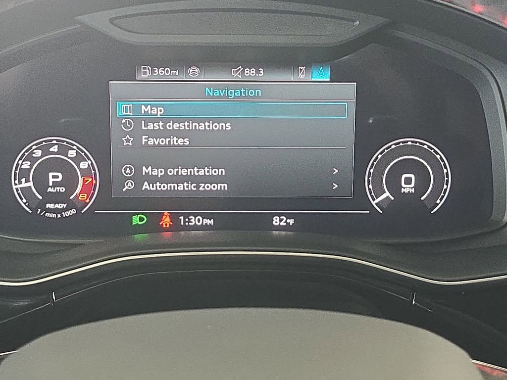 New 2026 Audi RS Q8 performance image 10