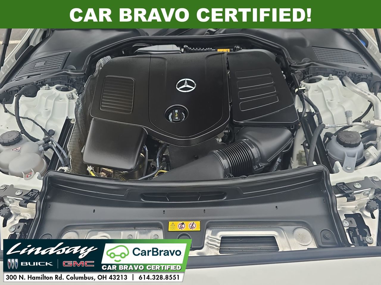 Used 2025 Mercedes-Benz C 300 4MATIC Sedan image 31