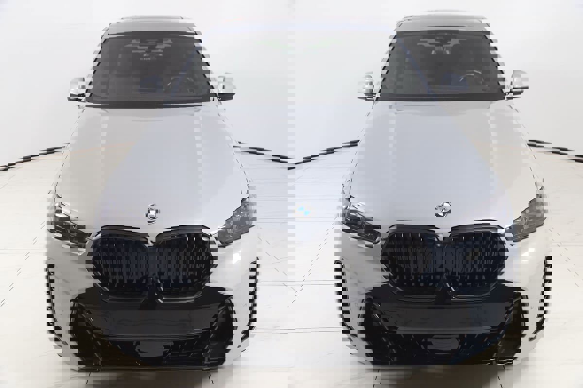 Used 2025 BMW X6 xDrive40i image 61