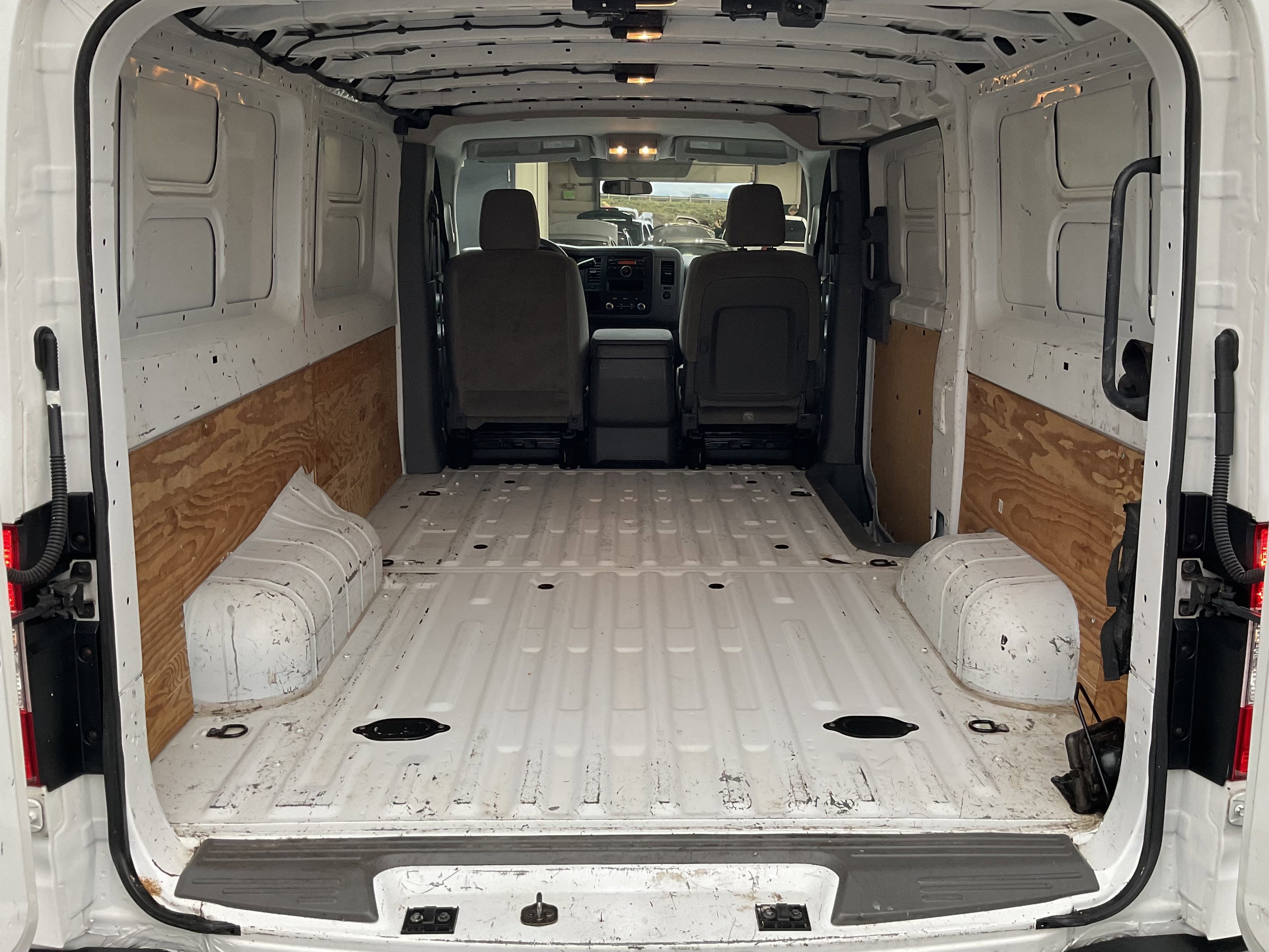 Used 2012 Nissan NV 2500 S w/ Side Curtain Airbag Pkg image 37