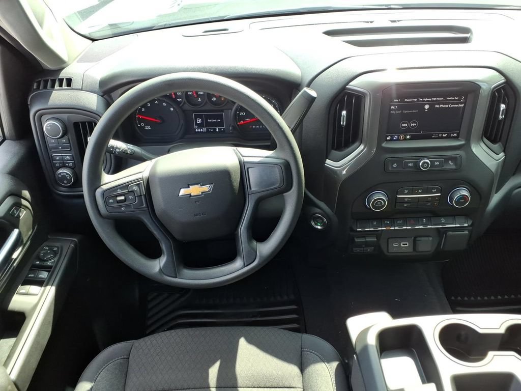 New 2026 Chevrolet Silverado 2500 Custom w/ Custom Value Package AWD/4WD image 22