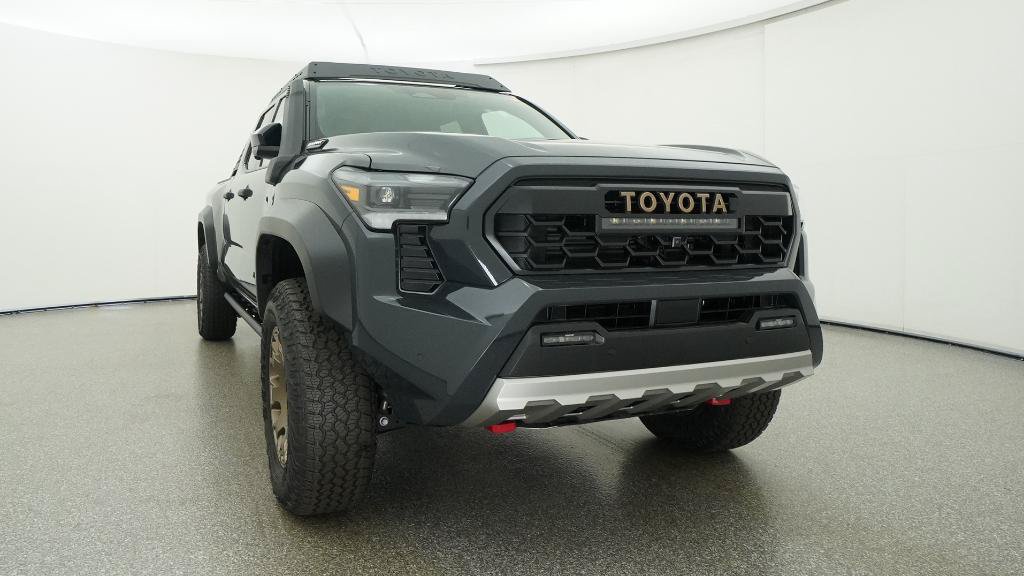 New 2026 Toyota Tacoma 4x4 Double Cab Hybrid image 33