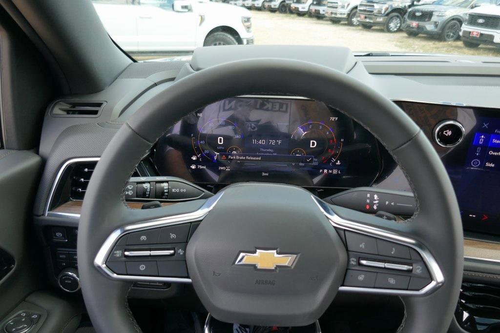 New 2026 Chevrolet Tahoe High Country w/ Sun And Tow Package image 24