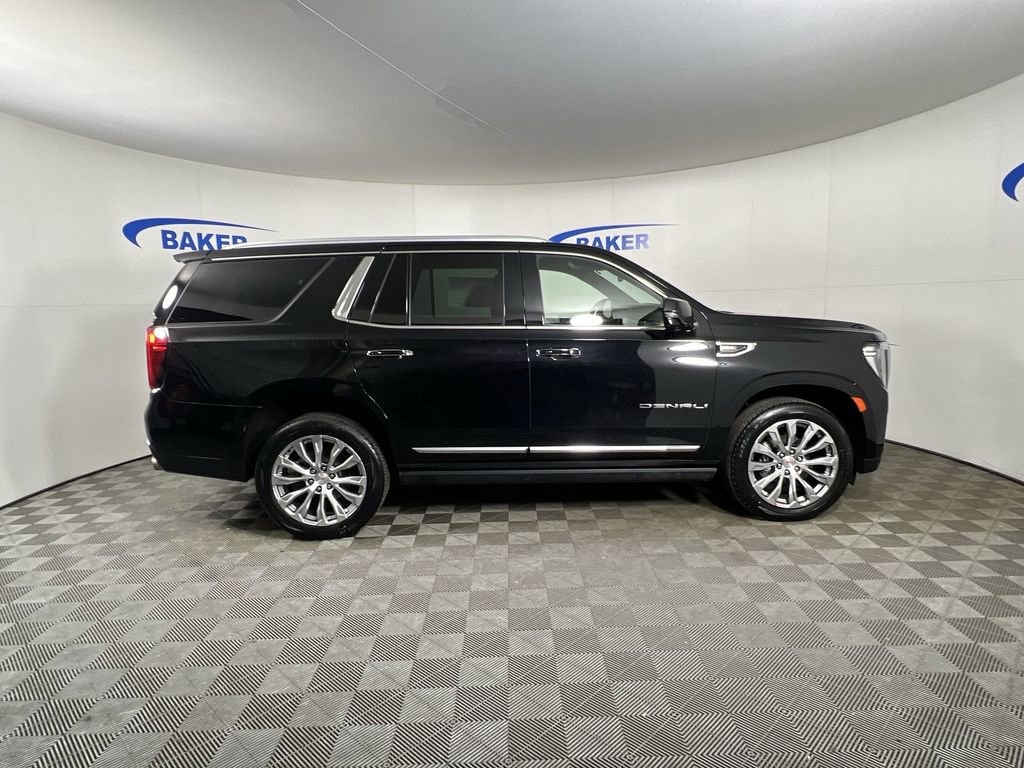 Used 2023 GMC Yukon Denali AWD/4WD image 10