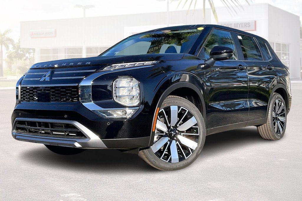 New 2026 Mitsubishi Outlander SE FWD image 2