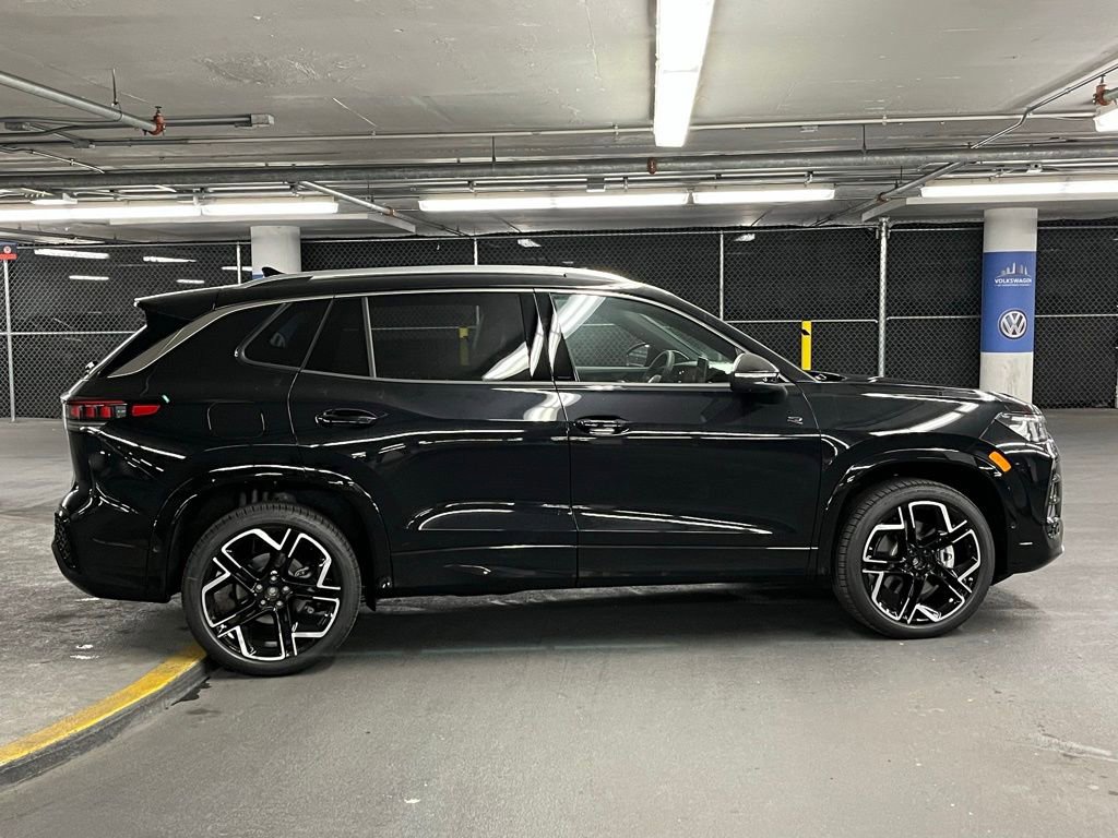 New 2026 Volkswagen Tiguan SEL R-Line AWD/4WD image 39