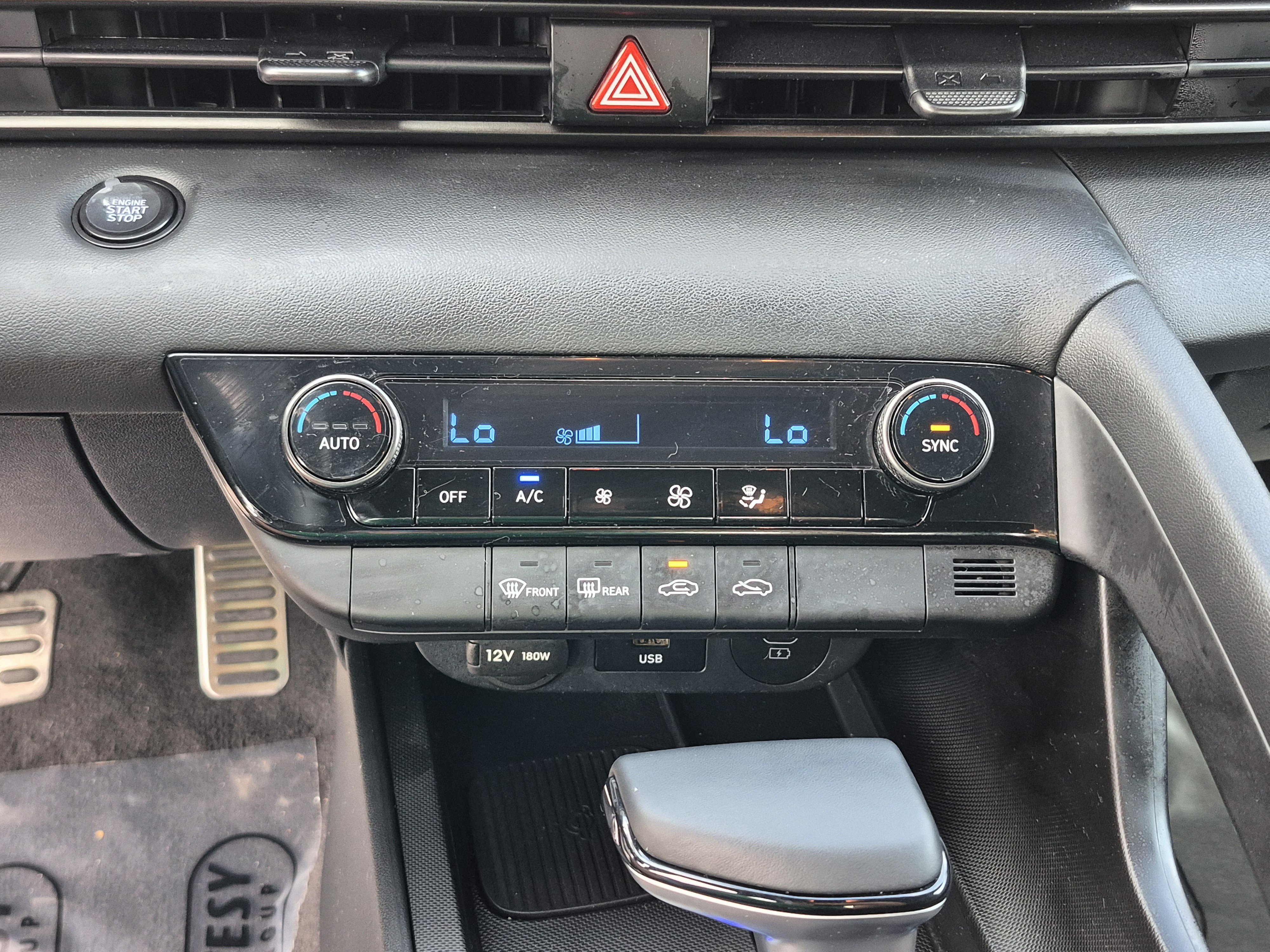 Certified 2025 Hyundai Elantra Sport FWD image 24