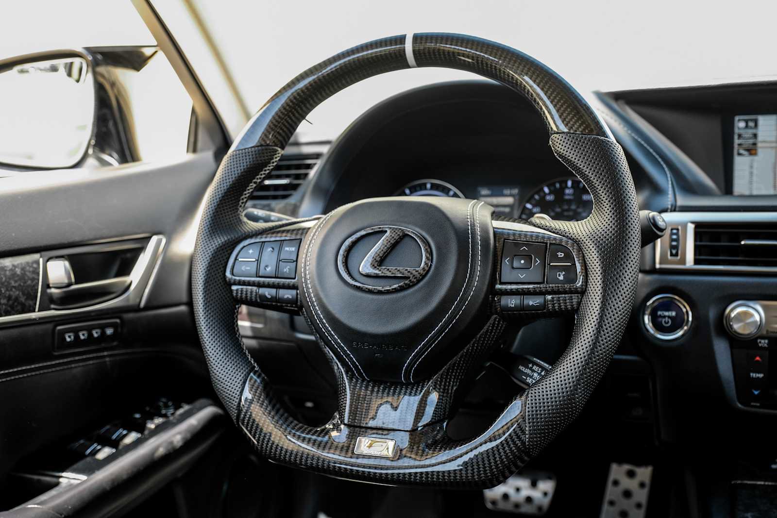 Used 2018 Lexus GS 450h image 20