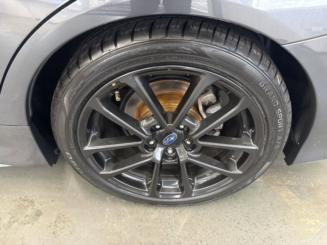 Used 2020 Subaru WRX Limited image 25