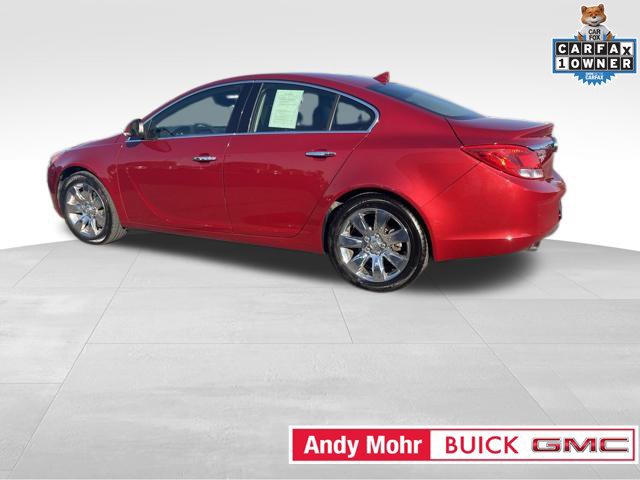 Used 2013 Buick Regal Premium FWD image 8