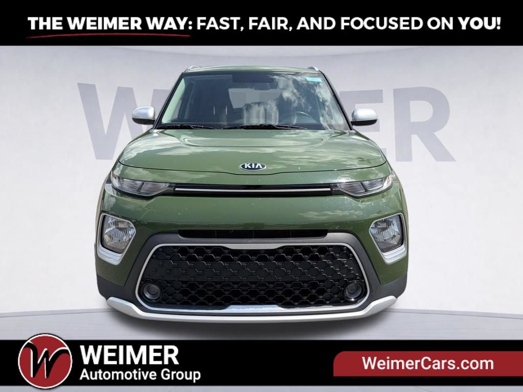 Used 2020 Kia Soul X-Line FWD image 10