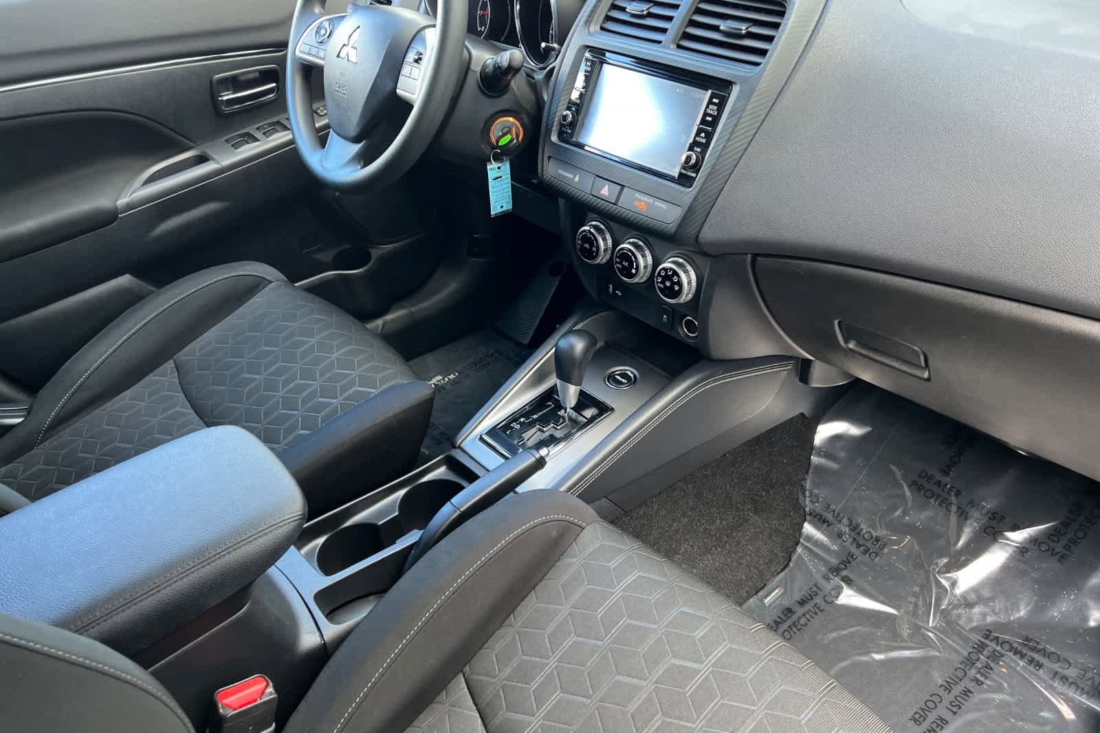 Used 2024 Mitsubishi Outlander Sport ES AWD/4WD image 18