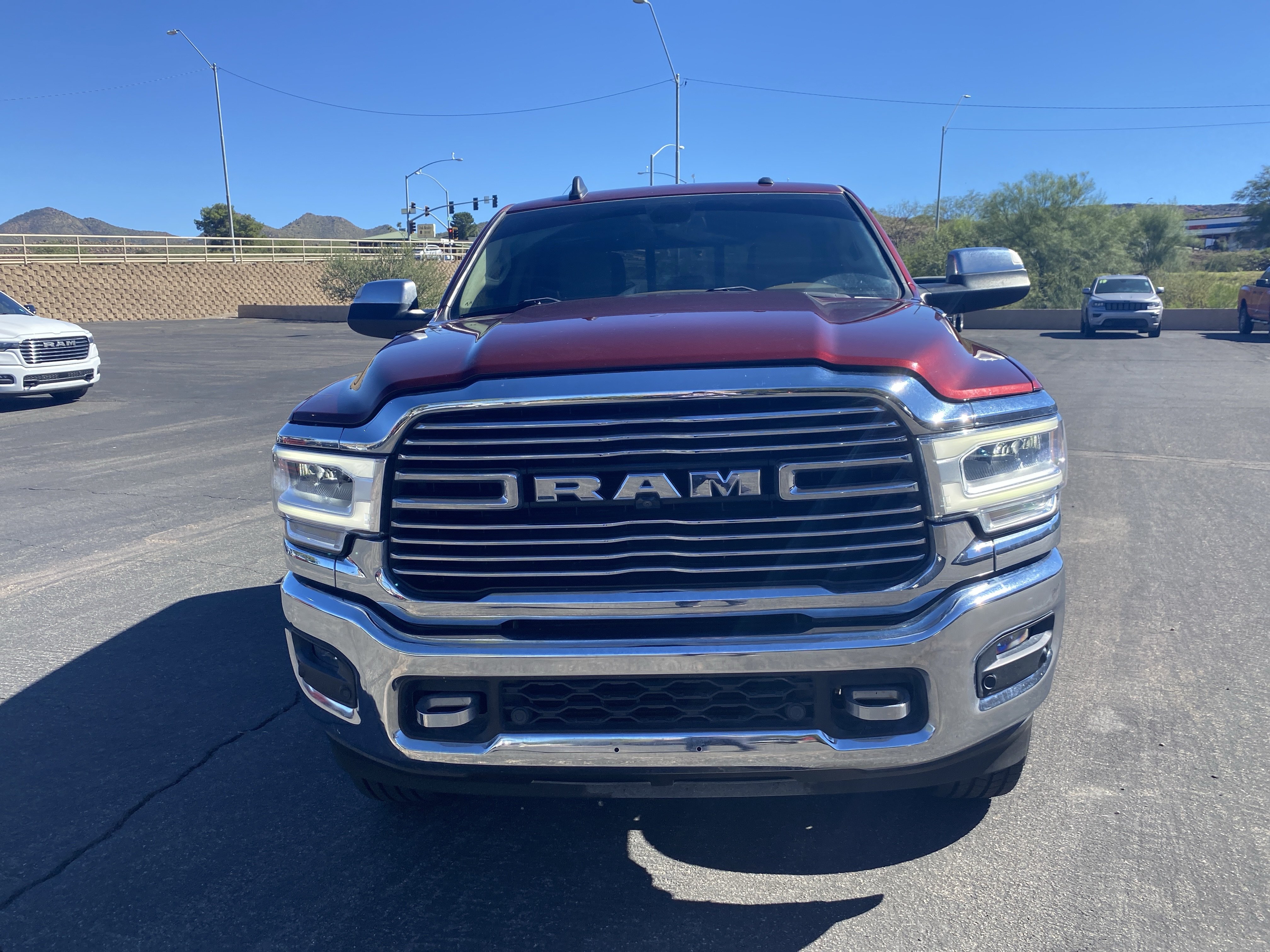 Used 2022 RAM 2500 Laramie AWD/4WD image 6