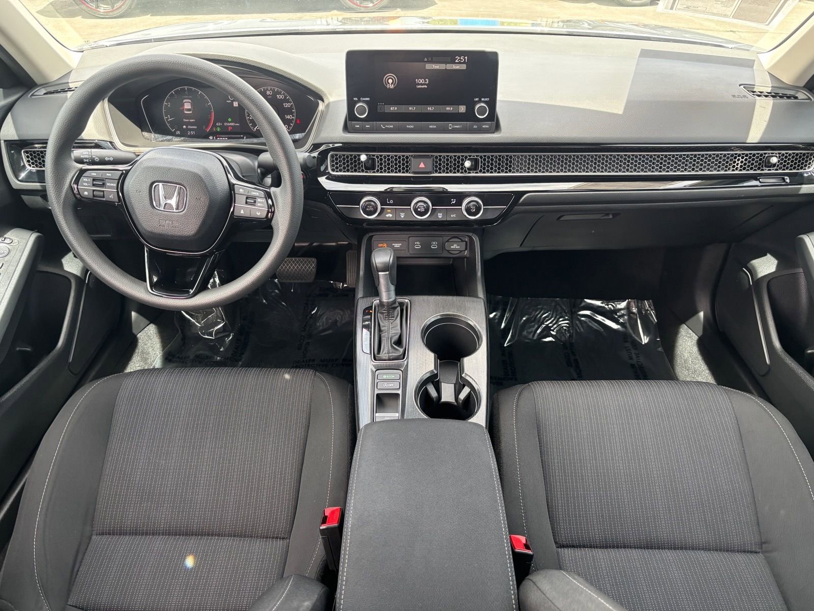 Used 2026 Honda Civic LX image 19