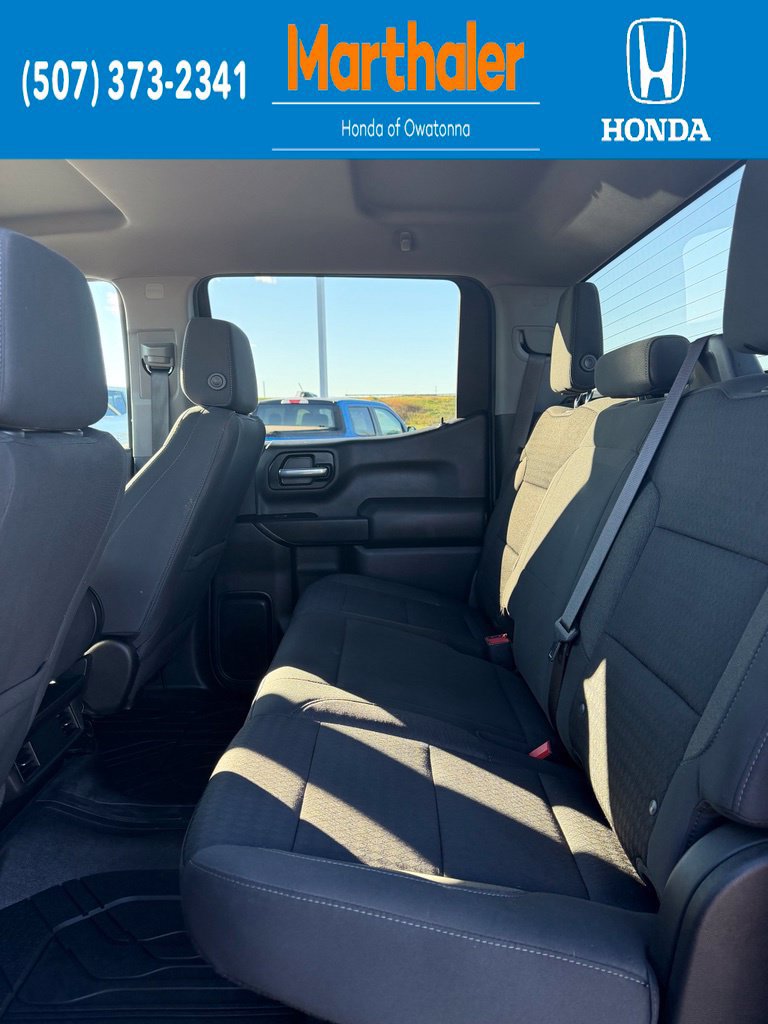 Used 2022 Chevrolet Silverado 1500 Custom AWD/4WD image 12