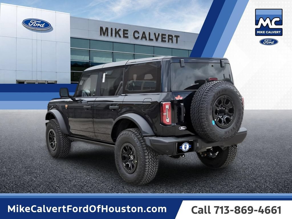 New 2026 Ford Bronco Badlands AWD/4WD image 2