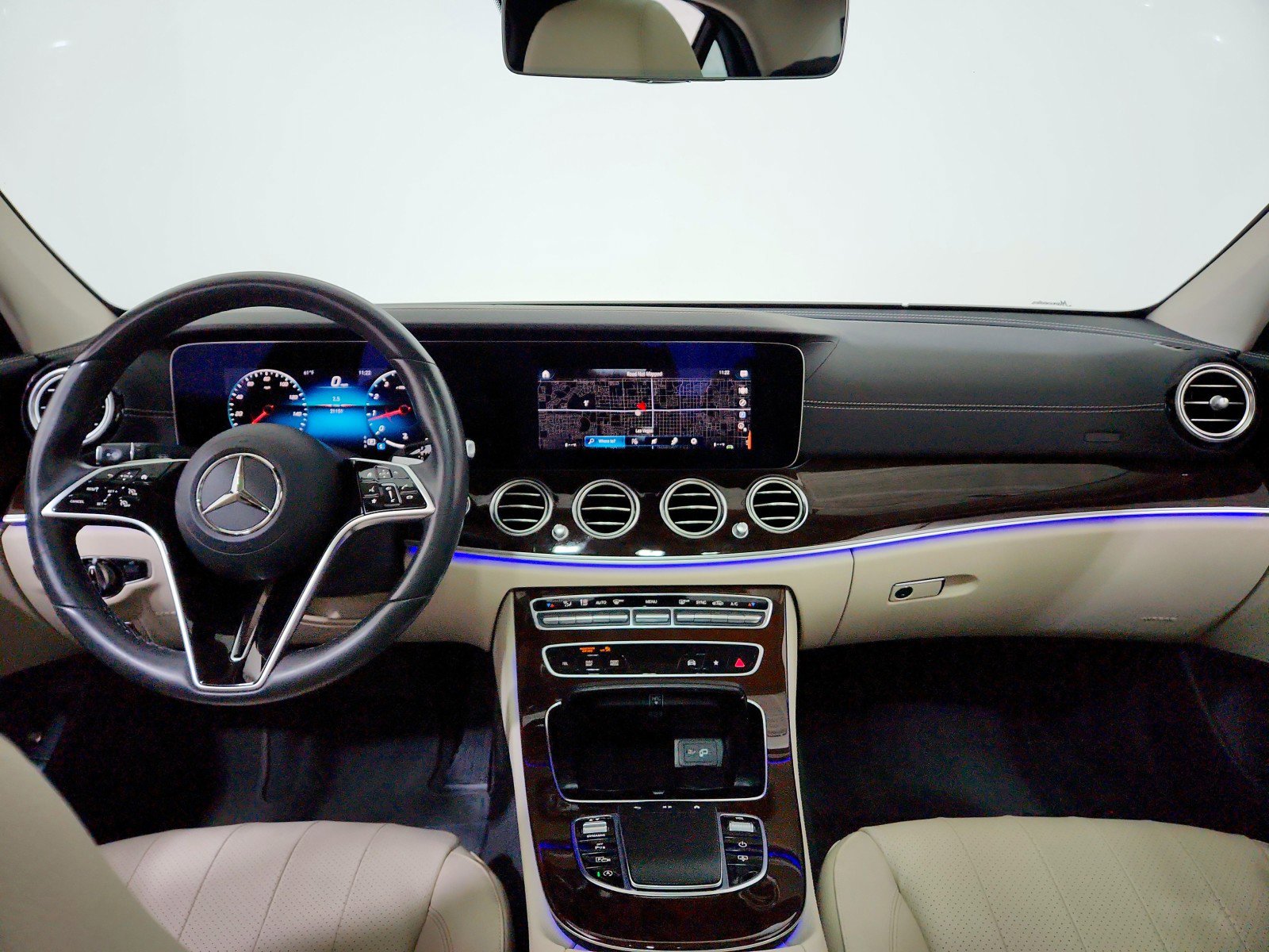 Certified 2022 Mercedes-Benz E 350 Sedan image 26