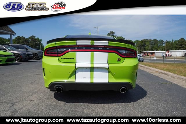 Used 2019 Dodge Charger Scat Pack RWD image 6