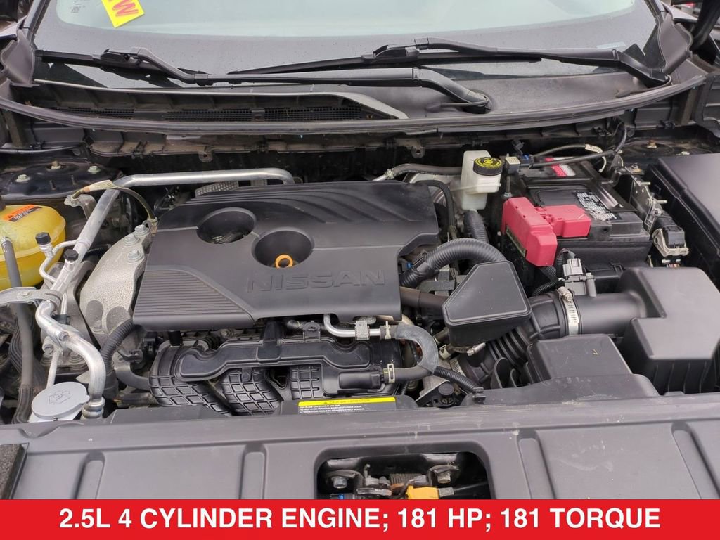 Certified 2021 Nissan Rogue SL image 38