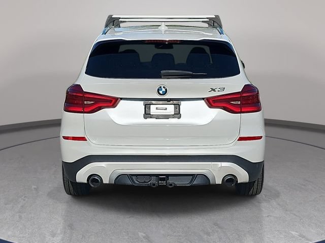 Used 2018 BMW X3 xDrive30i AWD/4WD image 6