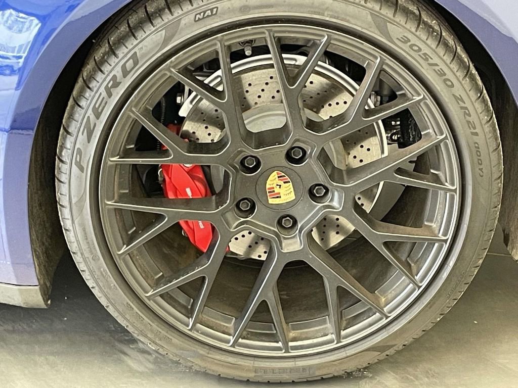 Certified 2024 Porsche 911 Carrera 4S AWD/4WD image 12