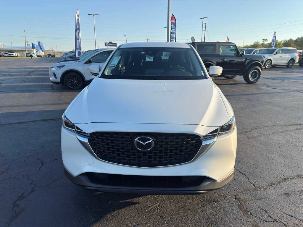 New 2025 MAZDA CX-5 AWD 2.5 S image 20