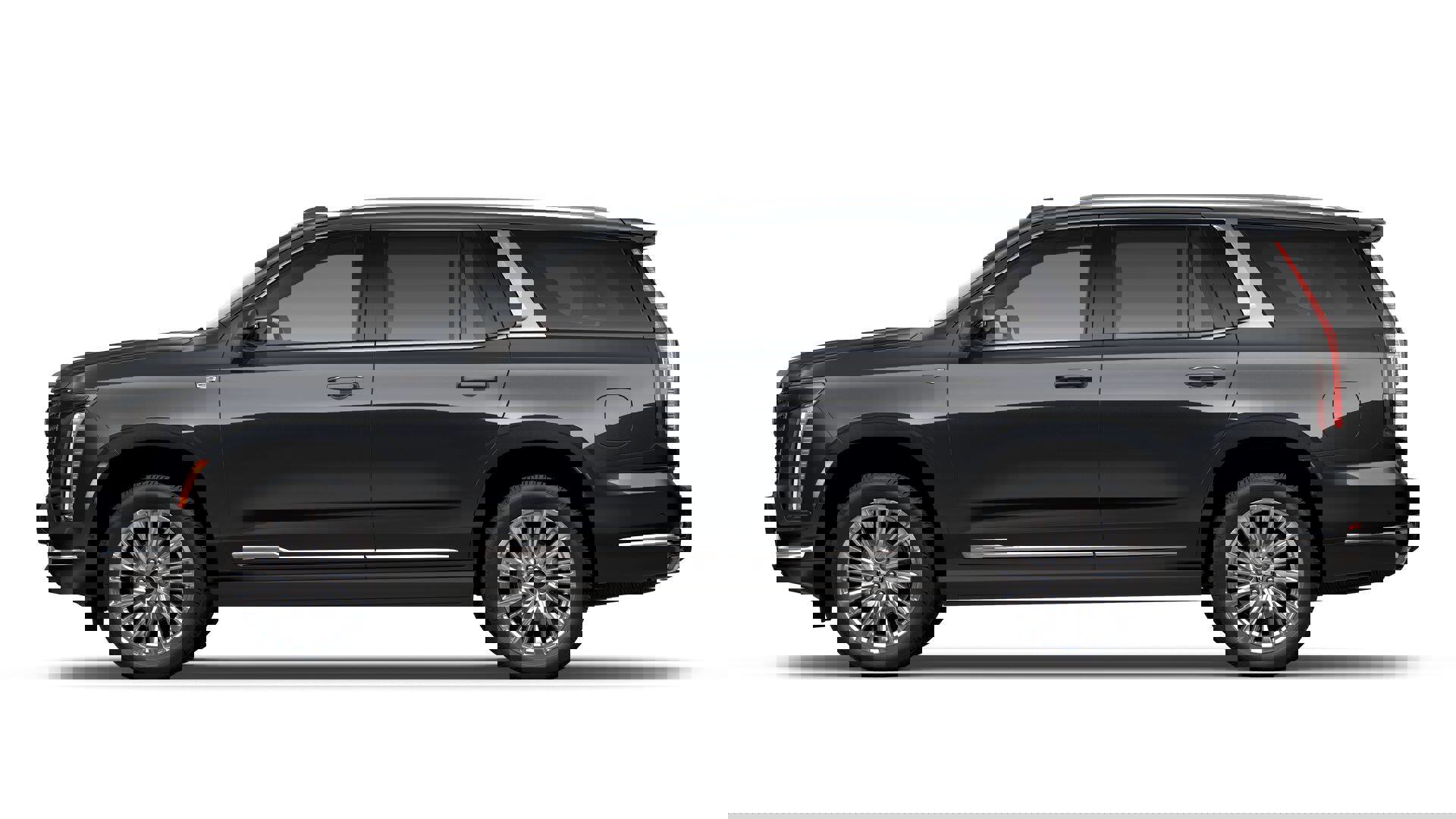 New 2026 Cadillac Escalade Luxury image 3