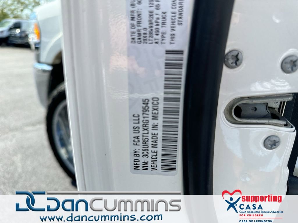 Used 2024 RAM 2500 Limited image 29