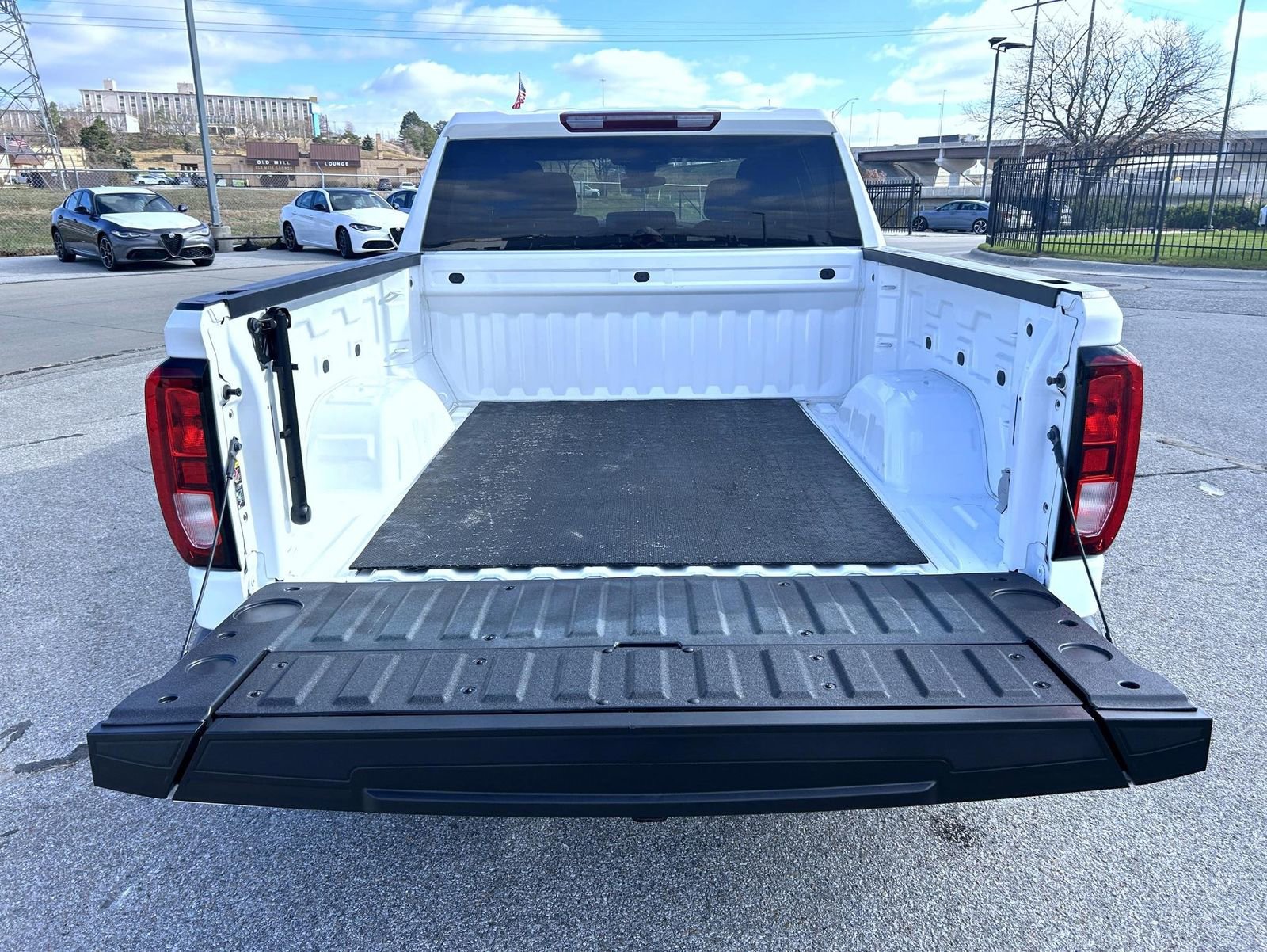 Certified 2022 GMC Sierra 1500 Elevation image 21