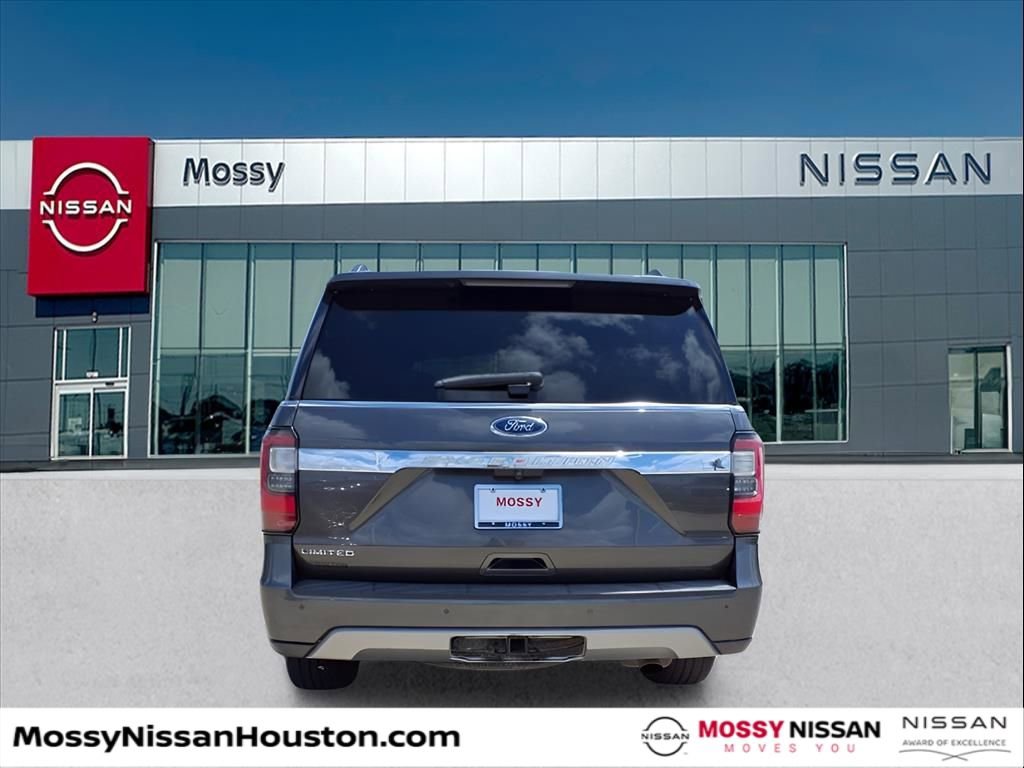Used 2020 Ford Expedition Limited image 7