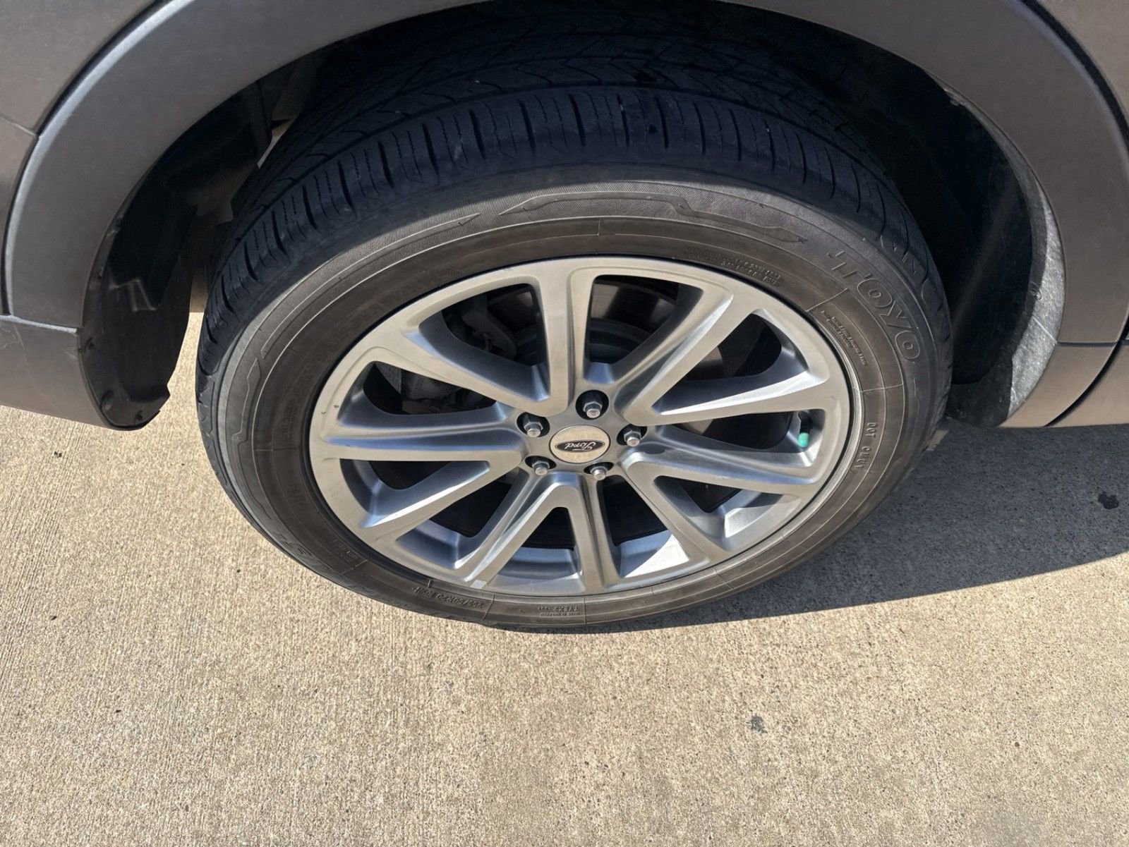 Used 2017 Ford Explorer Limited AWD/4WD image 9