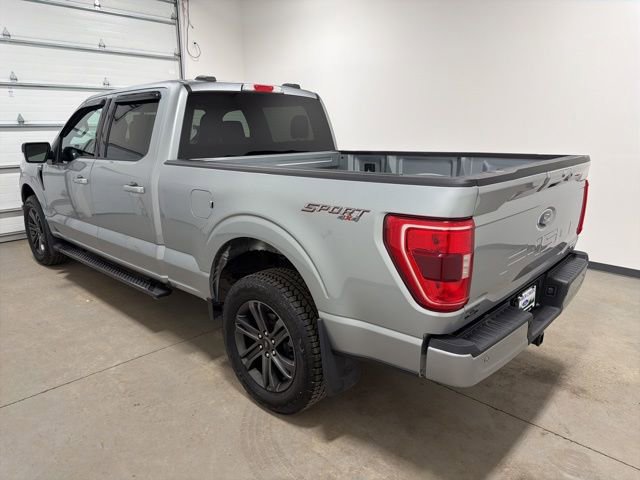 Used 2022 Ford F150 XLT w/ Equipment Group 302A High image 6