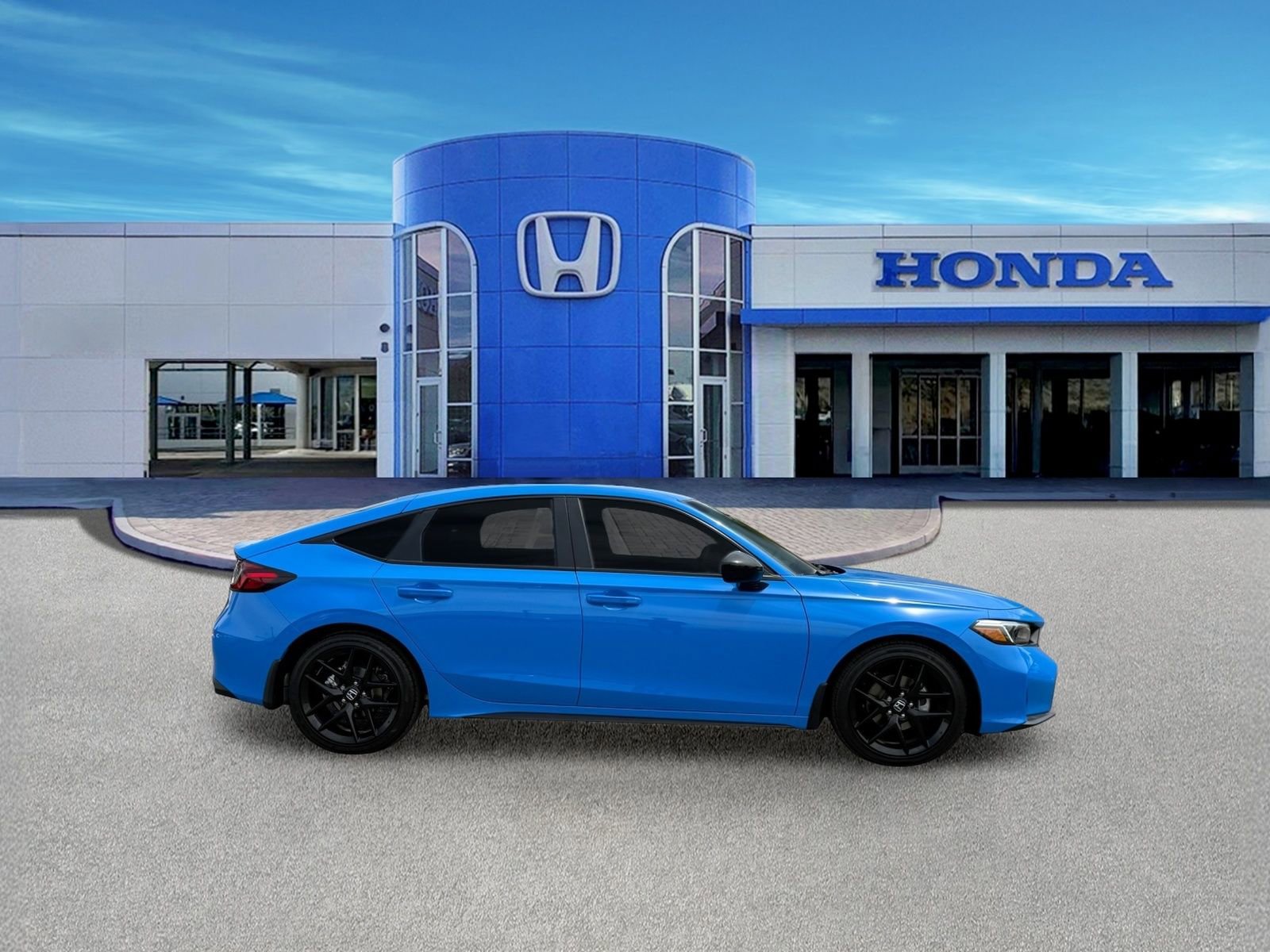 New 2026 Honda Civic Sport image 9