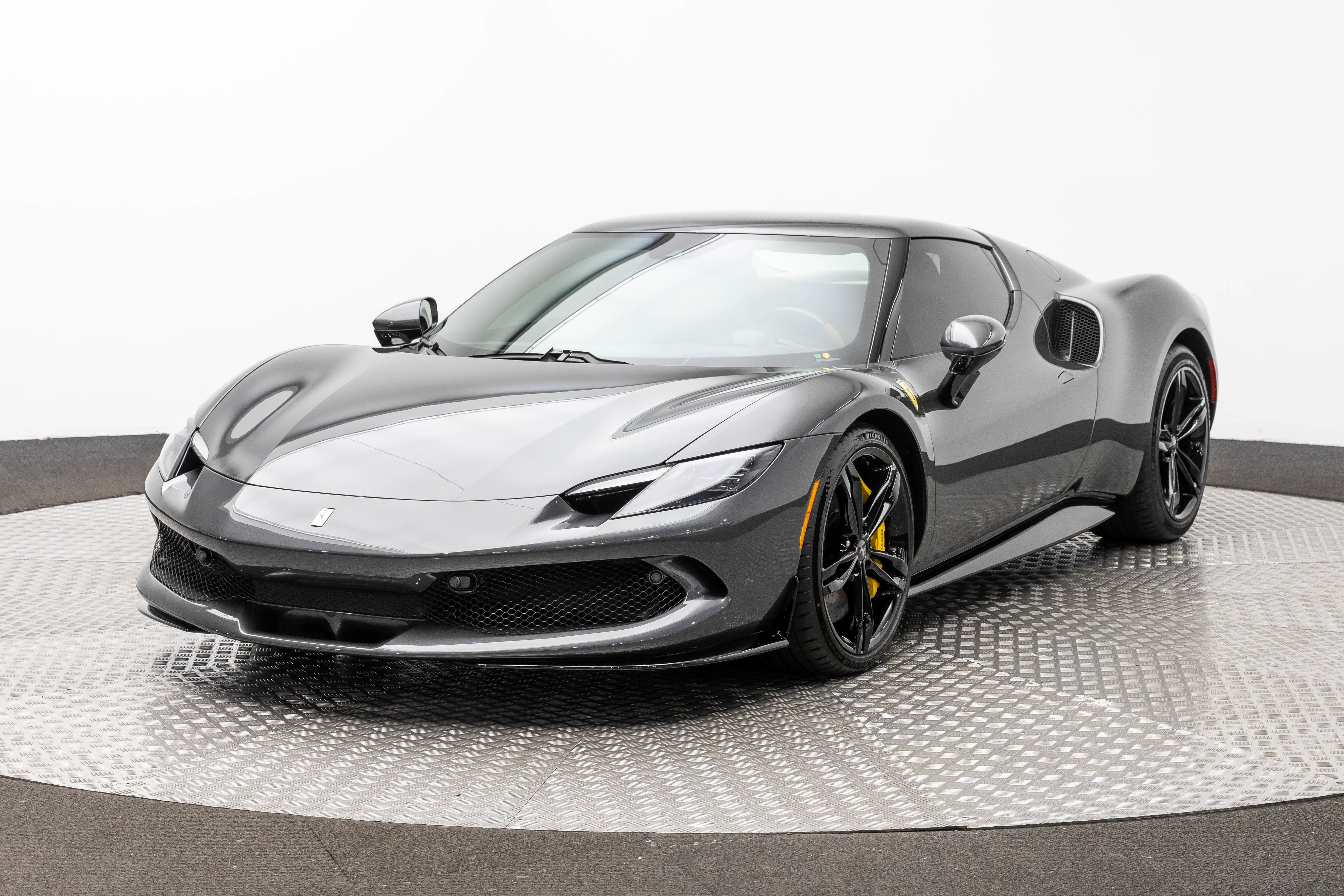 Used 2025 Ferrari 296 GTB