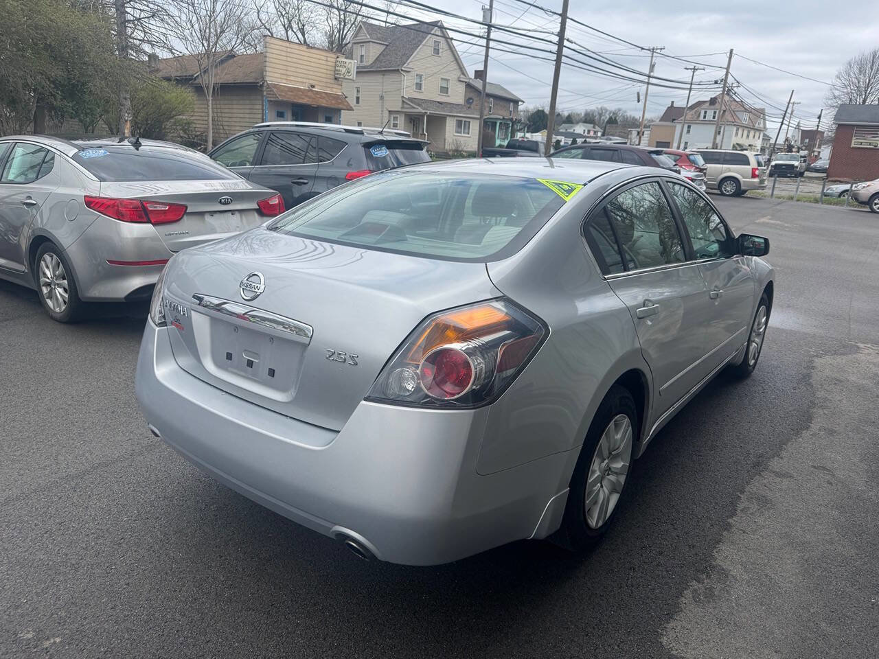 Used 2009 Nissan Altima 2.5 S image 5