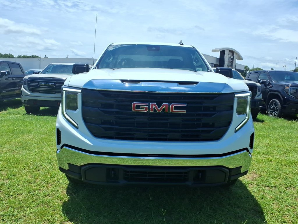New 2026 GMC Sierra 1500 Pro w/ Pro Value Package AWD/4WD image 2