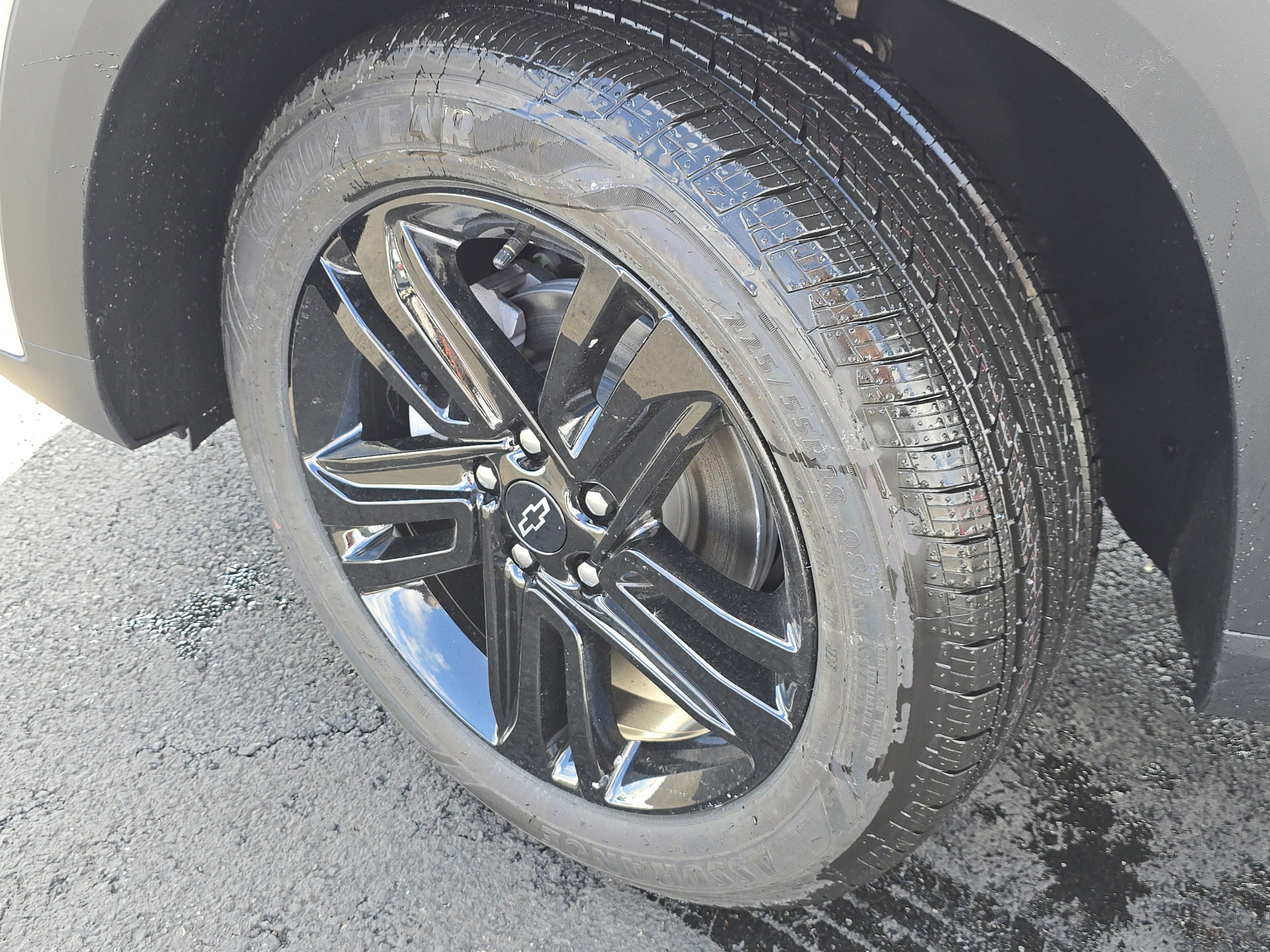 New 2026 Chevrolet Trax ACTIV w/ Driver Confidence Package image 10