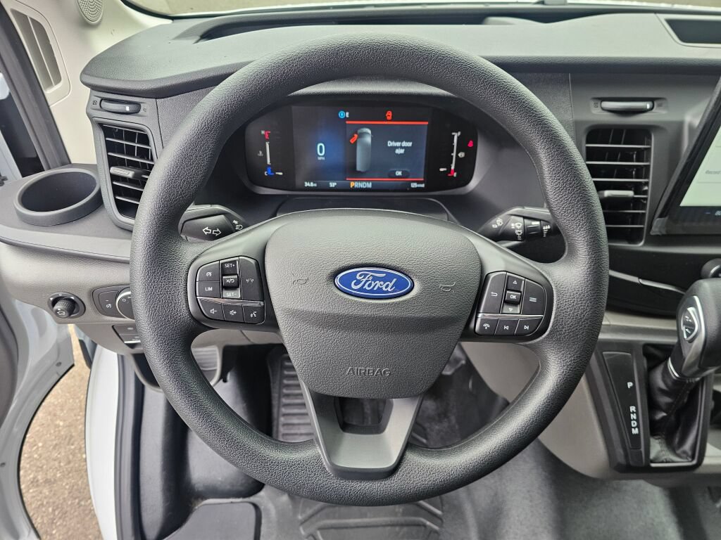 New 2026 Ford Transit 350 148 High Roof Extended AWD image 18