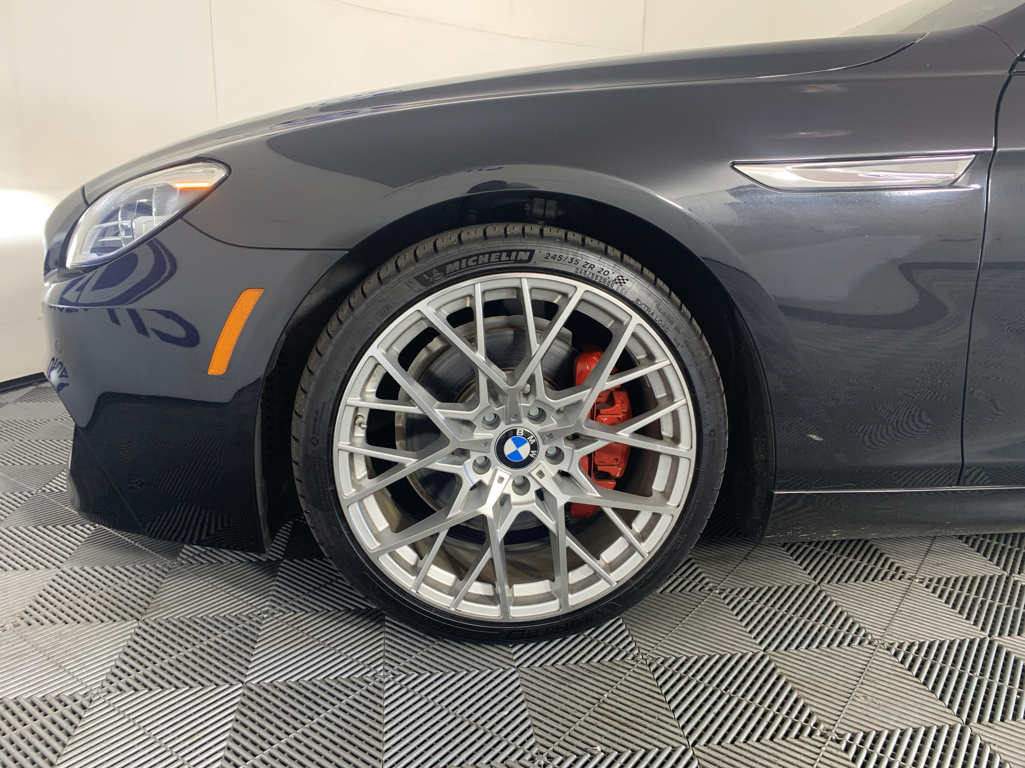 Used 2016 BMW 640i Gran Coupe RWD image 11