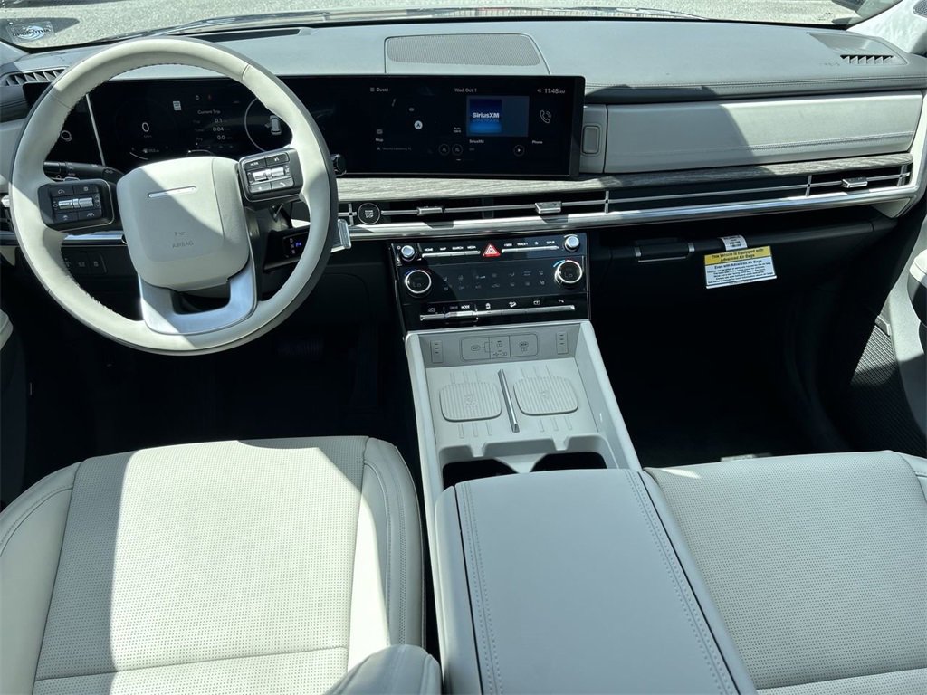 New 2026 Hyundai Santa Fe Calligraphy image 3