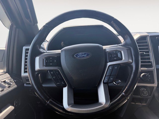 Used 2018 Ford F150 Platinum w/ Equipment Group 701A Luxury AWD/4WD image 12