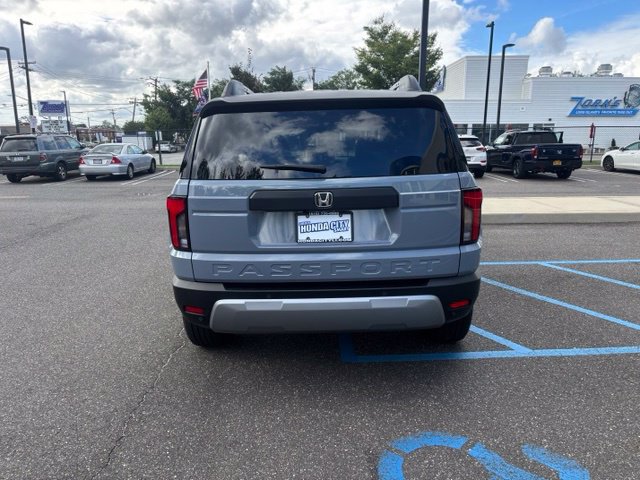 New 2026 Honda Passport RTL image 4