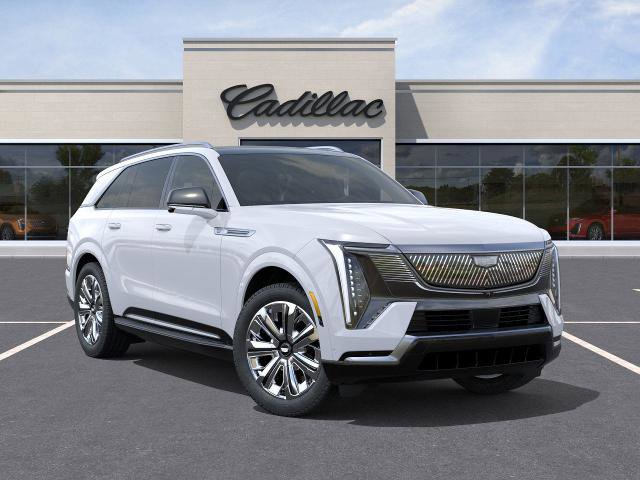 New 2026 Cadillac Escalade IQ Luxury 2 w/ LPO, Radiant Package image 48