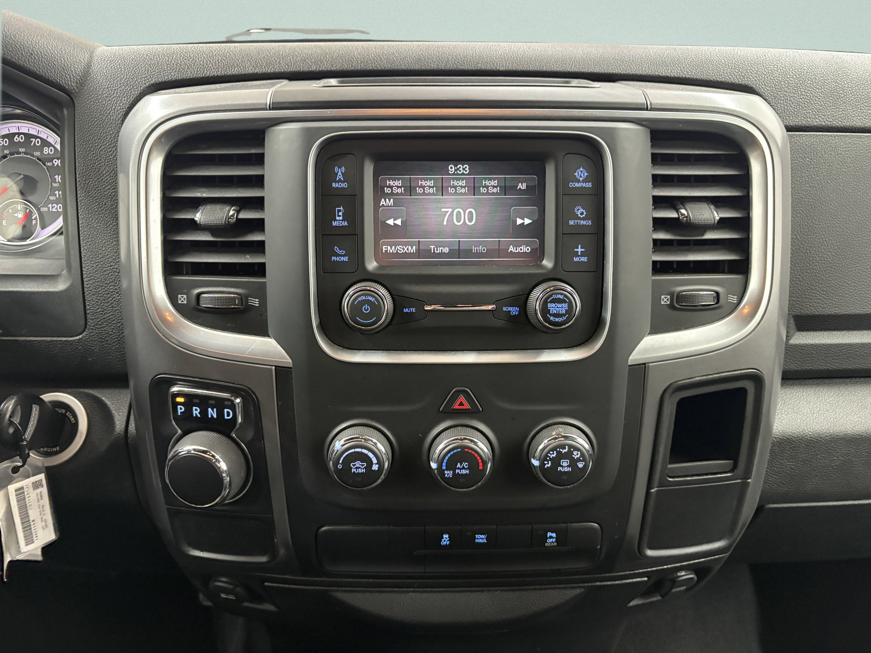 Used 2024 RAM 1500 Classic Warlock RWD image 13