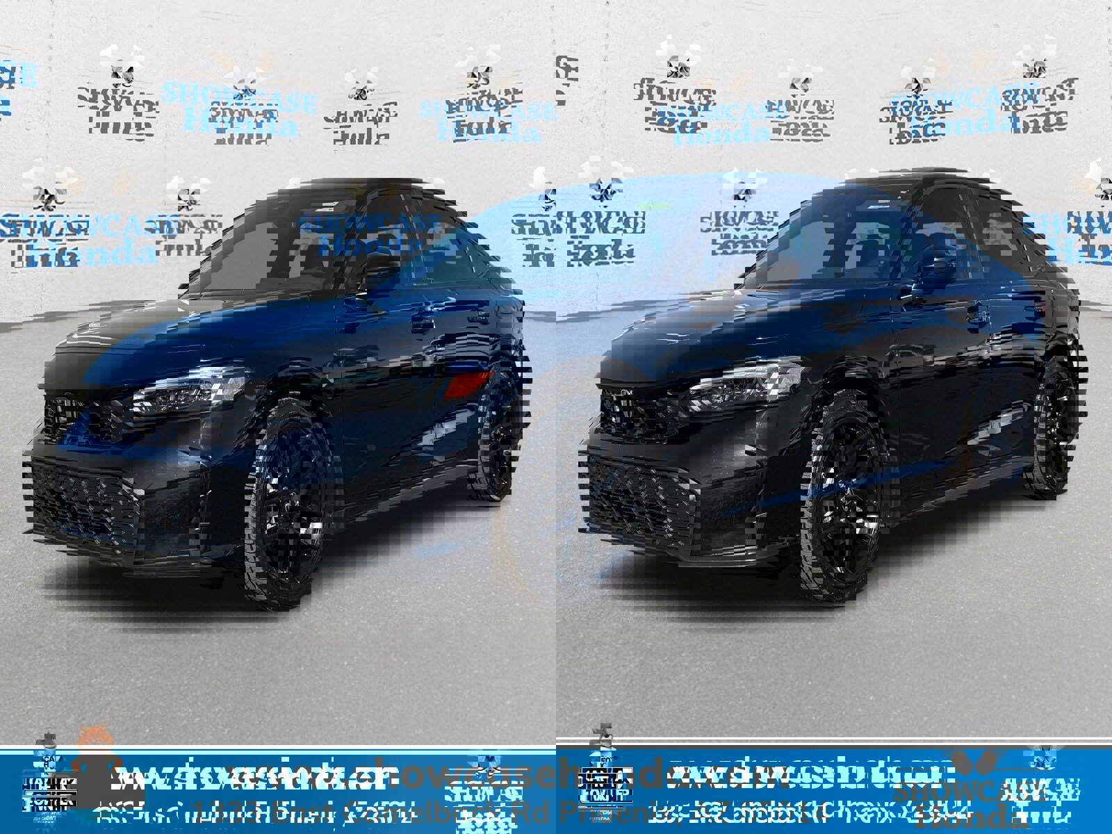 Used 2025 Honda Civic Sport